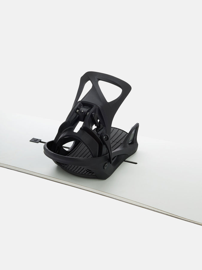 Burton Step On Reflex Snowboard Bindings 2027 | BLACK (A02)