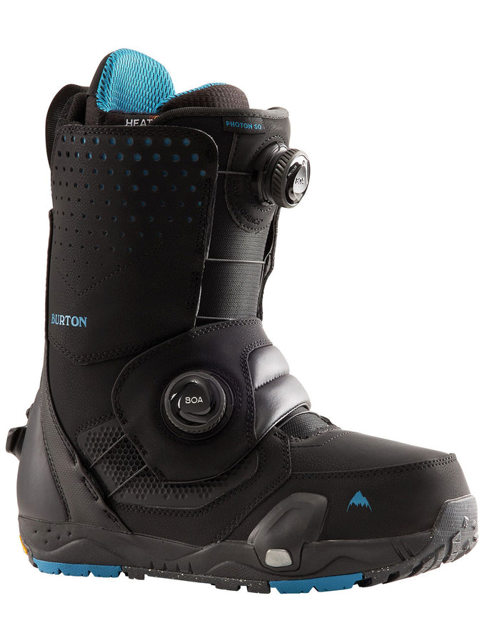 Burton Photon Step On Snowboard Boots 2025 | BLACK (001)