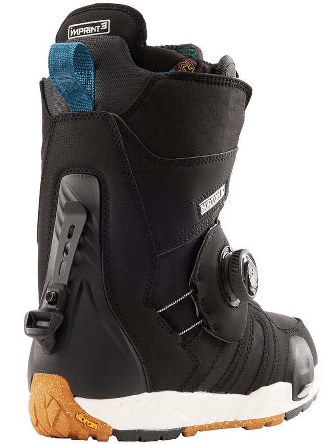 Burton Felix Step On Snowboard Boots 2025 | BLACK (001)