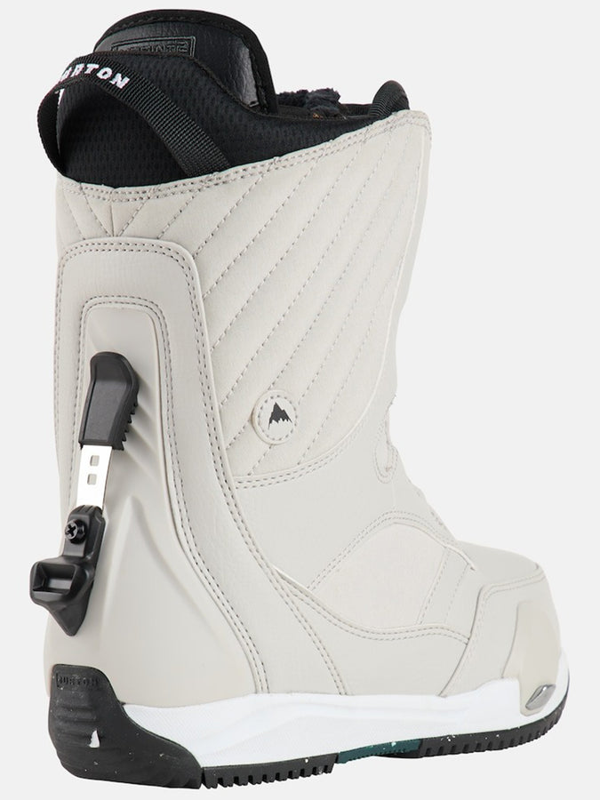 Burton Limelight Step On BOA Snowboard Boots 2025 | GRAY CLOUD (020)