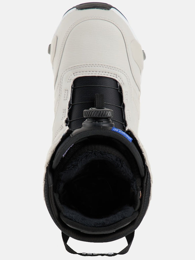 Burton Limelight Step On BOA Snowboard Boots 2025 | GRAY CLOUD (020)