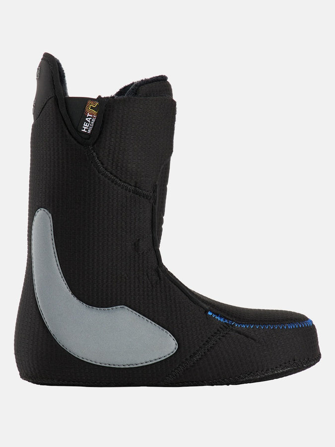 Burton Limelight Step On BOA Snowboard Boots 2025 | IMPERIAL PURPLE (500)