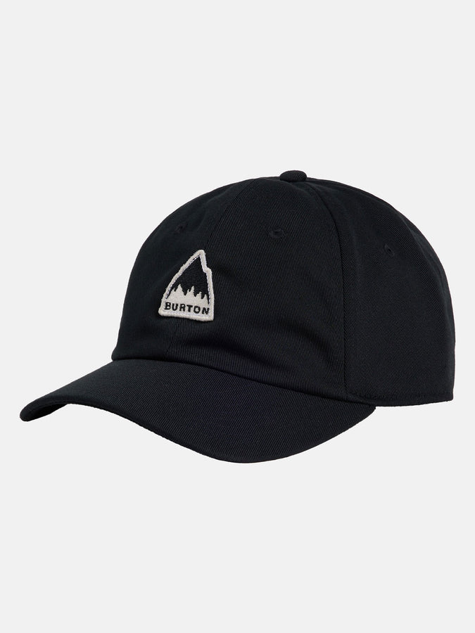 Burton Rad Dad Hat | TRUE BLACK (A04)