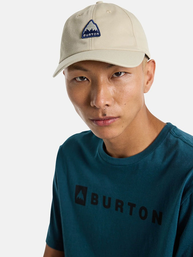 Burton Rad Dad Flexfit Hat | SUMMIT TAUPE (AH2)