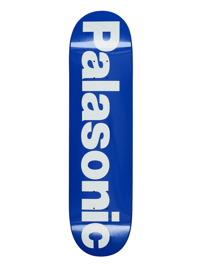 Palace Palasonic Blue 8.1'' Skateboard Deck | BLUE