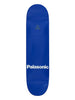 Palace Palasonic Blue 8.1'' Skateboard Deck