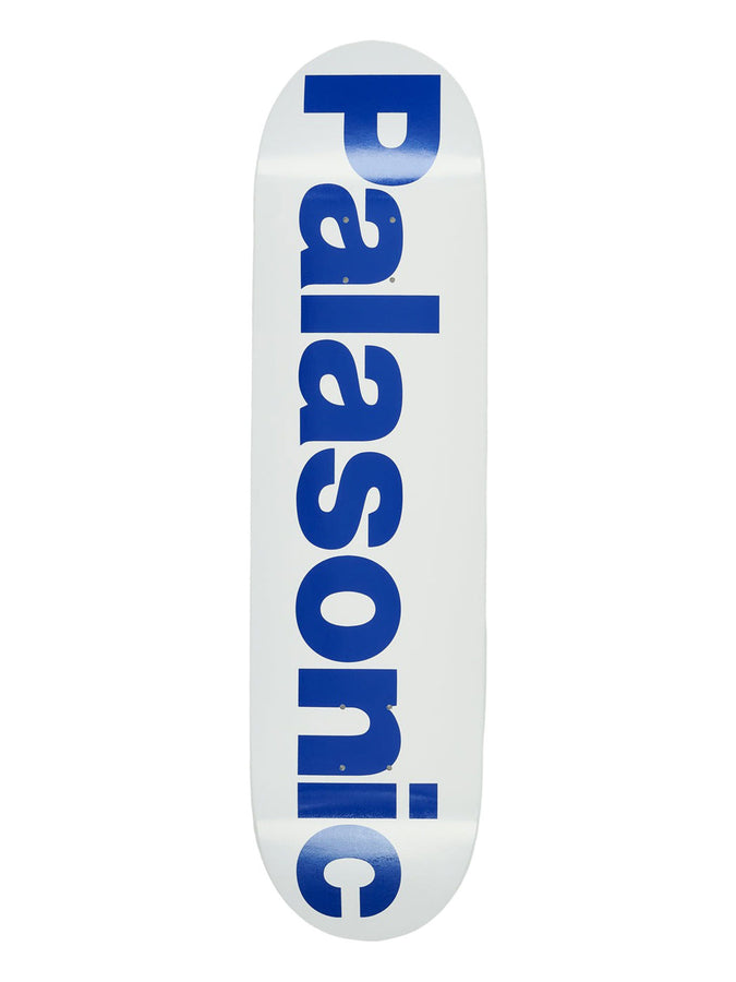Palace Palasonic White 8.375'' Skateboard Deck | WHITE