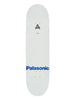 Palace Palasonic White 8.375'' Skateboard Deck