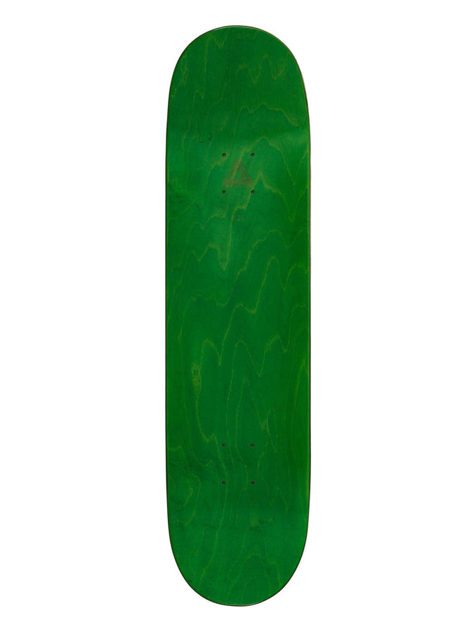 Palace S42 Jahmir 8.25'' Skateboard Deck | YELLOW
