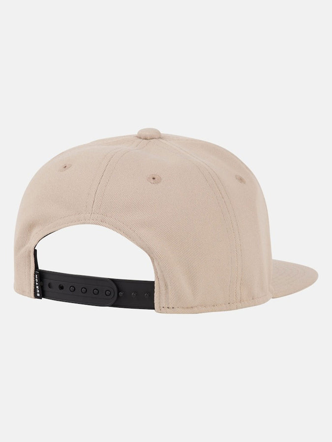 Burton Underhill Snapback Hat | SUMMIT TAUPE (AH2)