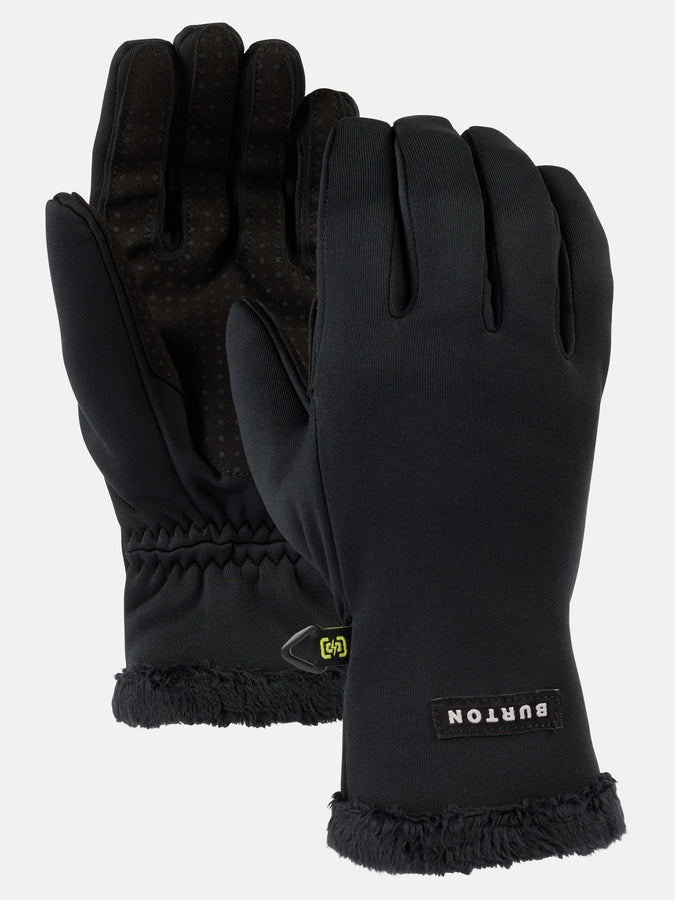 Burton Sapphire Snowboard Gloves 2025 | TRUE BLACK (003)