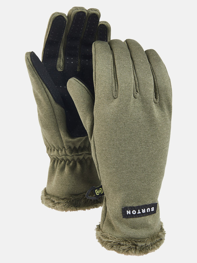 Burton Sapphire Snowboard Gloves 2025 | FOREST MOSS (302)