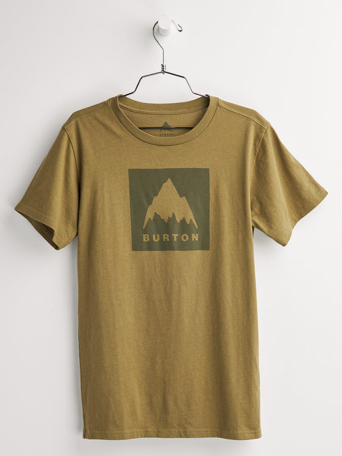 Burton Classic Mountain High T-Shirt | MARTINI OLIVE (305)