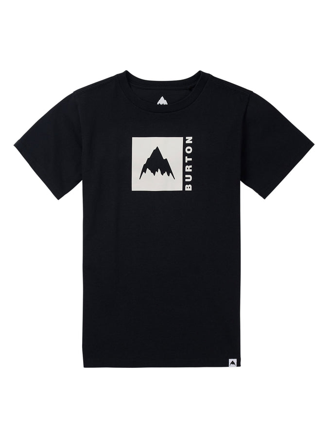 Burton Classic Mountain High T-Shirt Winter 2027 | TRUE BLACK (A04)
