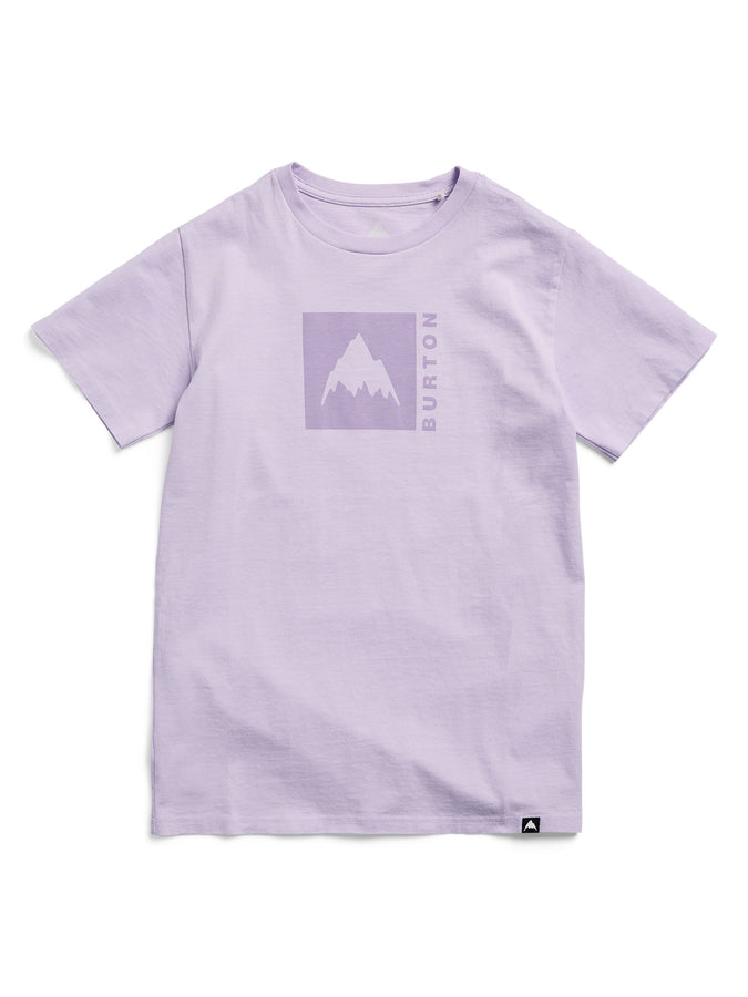 Burton Classic Mountain High T-Shirt Winter 2027 | MOONDUST PURPLE (E9G)