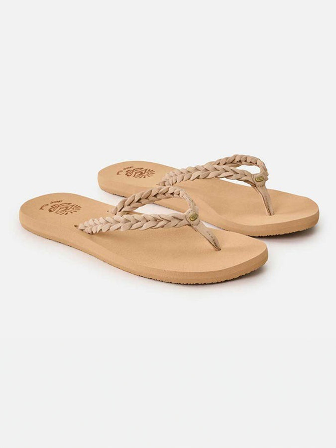 Rip Curl Maya Riviera Tan Sandals Fall 2025 | TAN (1046)