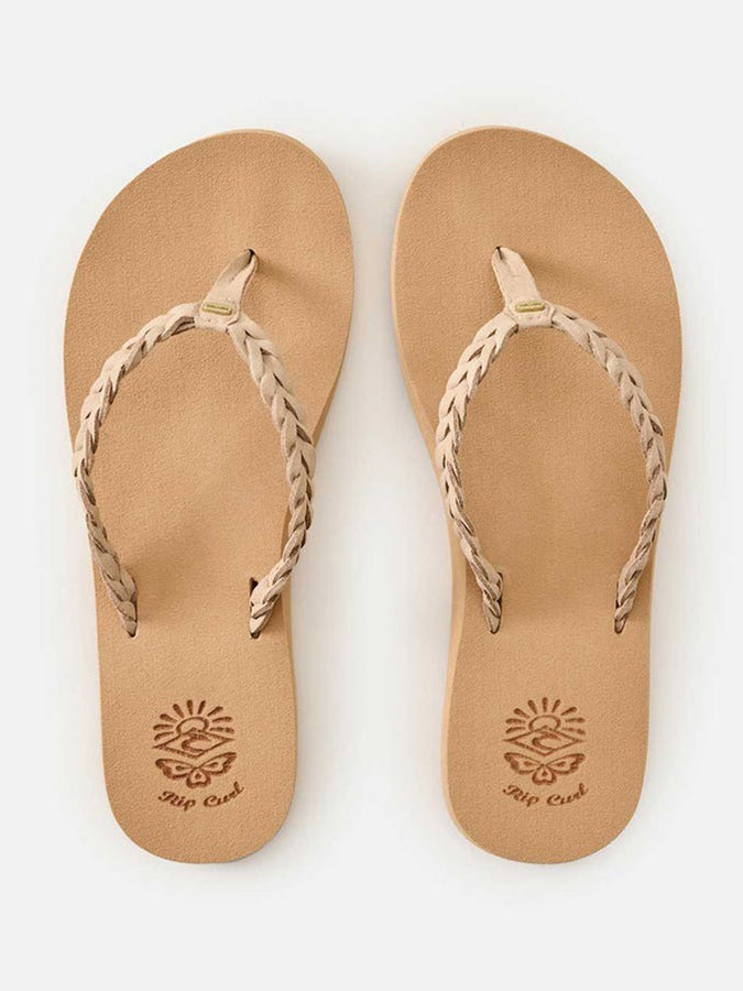 Rip Curl Maya Riviera Tan Sandals Fall 2025 | TAN (1046)