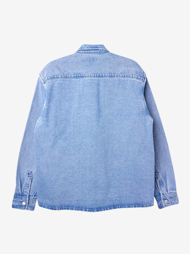 Obey Magnolia Denim Jacket Spring 2024 | EMPIRE