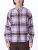 Obey Terrace Long Sleeve Buttondown Shirt Holiday 2023