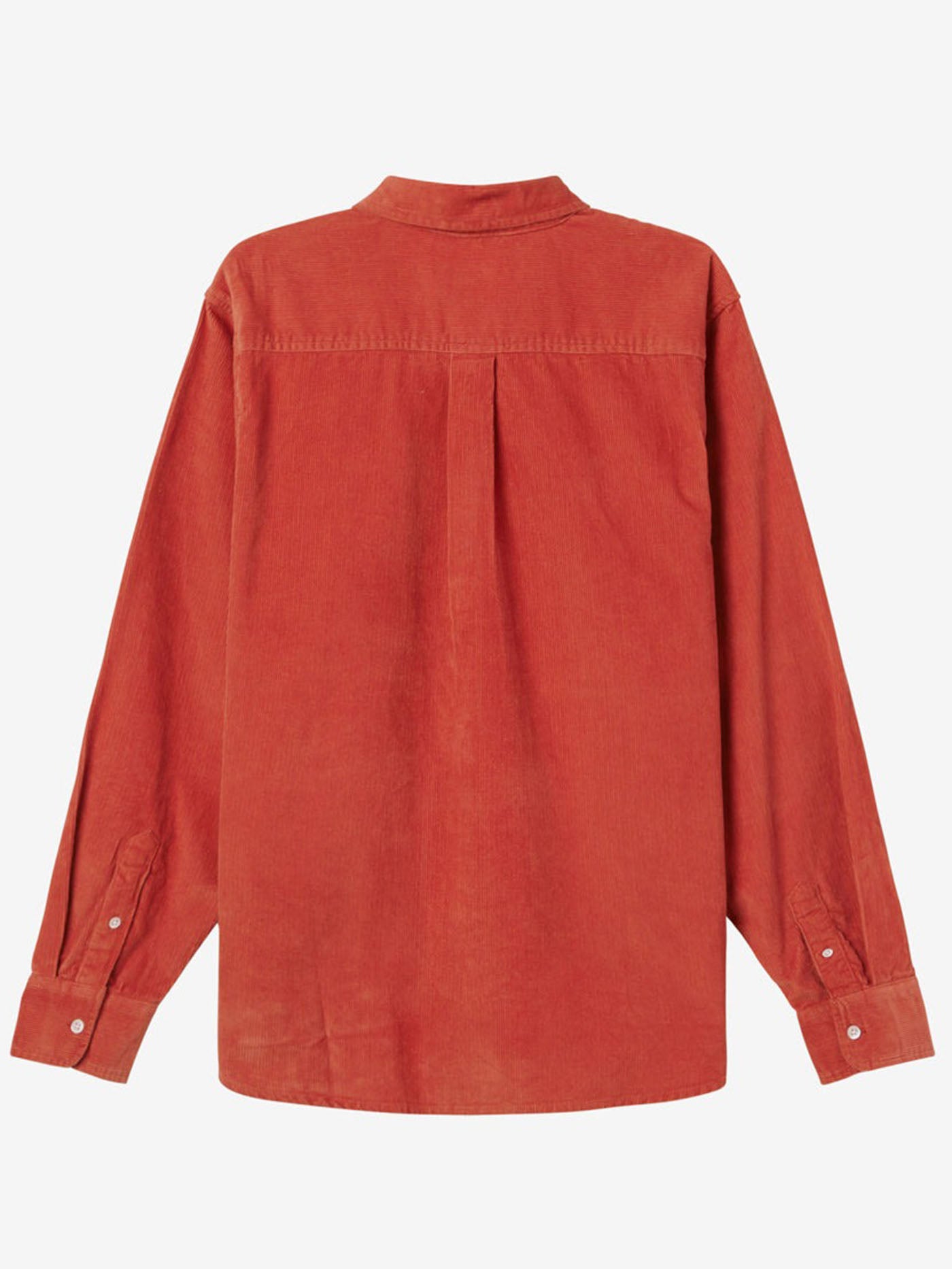 Obey Grafton Cord Buttondown Shirt Fall 2024