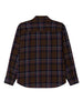 Obey Bradley Long Sleeve Buttondown Shirt Holiday 2025