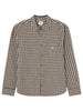 Obey Bigwig Axel Long Sleeves Buttondown Shirt Fall 2026