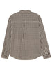 Obey Bigwig Axel Long Sleeves Buttondown Shirt Fall 2026