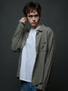 Obey Bigwig Axel Long Sleeves Buttondown Shirt Fall 2026
