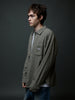 Obey Bigwig Axel Long Sleeves Buttondown Shirt Fall 2026