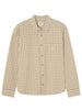 Obey Bigwig Axel Long Sleeves Buttondown Shirt Fall 2026