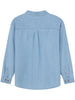 Obey Charlie Denim Long Sleeve Buttondown Shirt Fall 2026