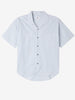Obey Spring 2024 Bigwig Stripe Buttondown Shirt Short Sleeve