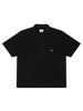 Obey Owens Denim Short Sleeve Buttondown Shirt Spring 2026