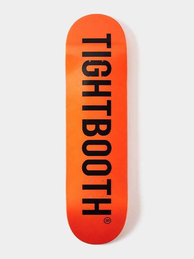 Tightbooth CP Logo Orange 8.125
