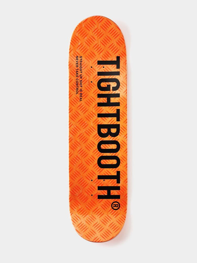 Tightbooth CP Logo Orange 8.125