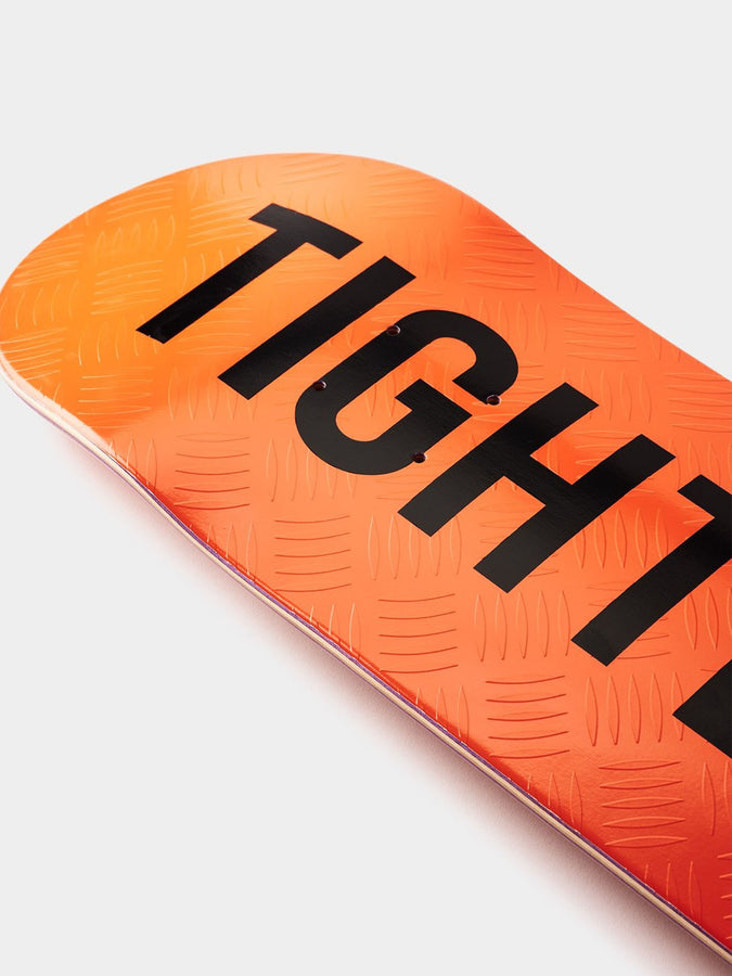 Tightbooth CP Logo Orange 8.125