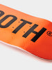 Tightbooth CP Logo Orange 8.125" Skateboard Deck