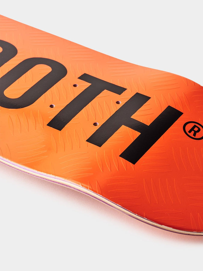 Tightbooth CP Logo Orange 8.125