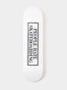 Tightbooth People Hate Skate 8.5" Skateboard Deck