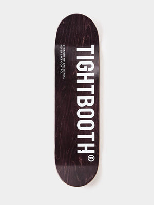 Tightbooth People Hate Skate 8.5" Skateboard Deck