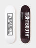 Tightbooth People Hate Skate 8.5" Skateboard Deck