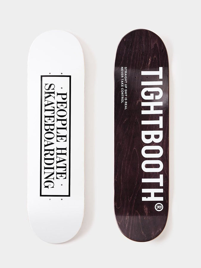 Tightbooth People Hate Skate 8.5