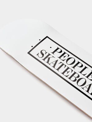 Tightbooth People Hate Skate 8.5" Skateboard Deck