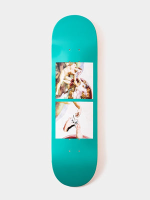 Tightbooth Pass The Pie 8.25" Skateboard Deck