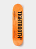 Tightbooth Pass The Pie 8.25" Skateboard Deck