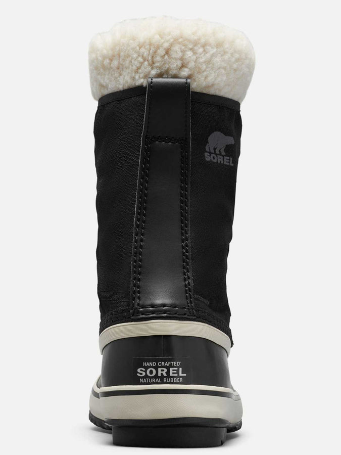 Sorel Winter Carnival WP Winter Boots Winter 2024 | BLACK/STONE (011)