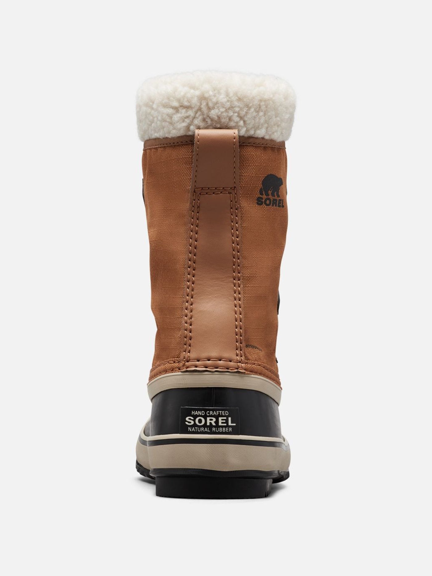 Sorel Carnival Wp Camel Brown Winter Boots Winter 2024