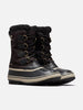 Sorel 1964 Pac Nylon Black/ Fossil Winter Boots Winter 2024