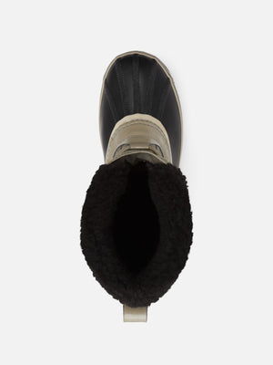 Sorel 1964 Pac Nylon Tobacco/Black Winter Boots Winter 2024