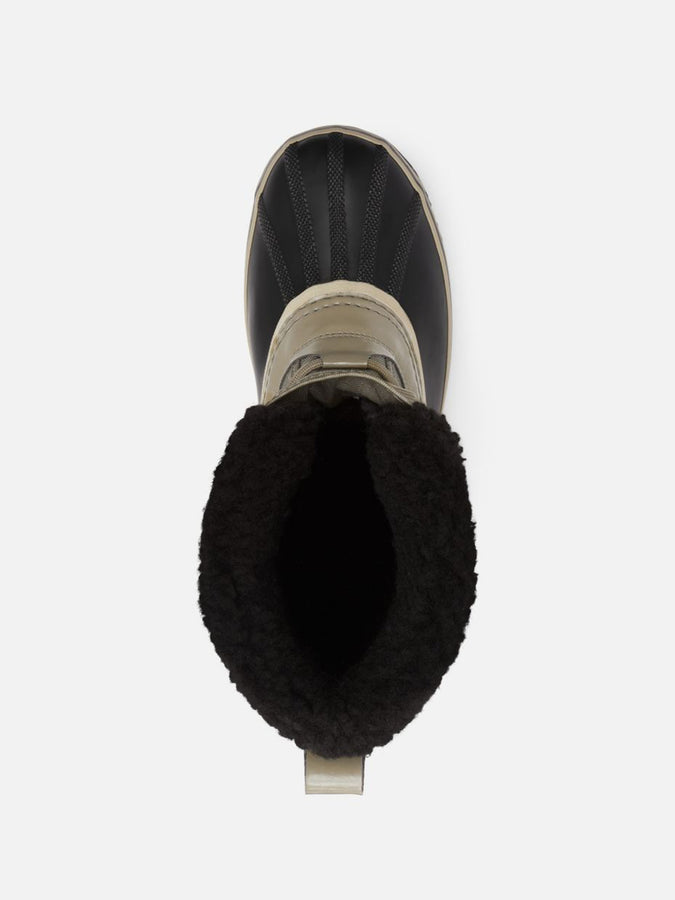 Sorel 1964 Pac Nylon Tobacco/Black Winter Boots Winter 2024 | SAGE/DARK MOSS (365)